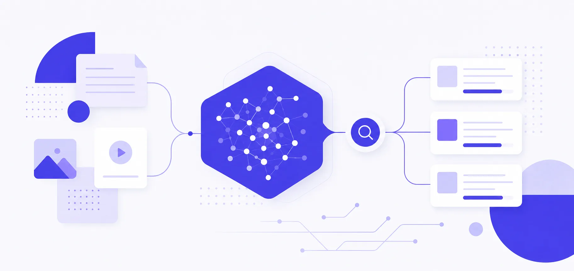 Embedding API 选型指南：语义搜索与 RAG 场景下如何选对向量模型