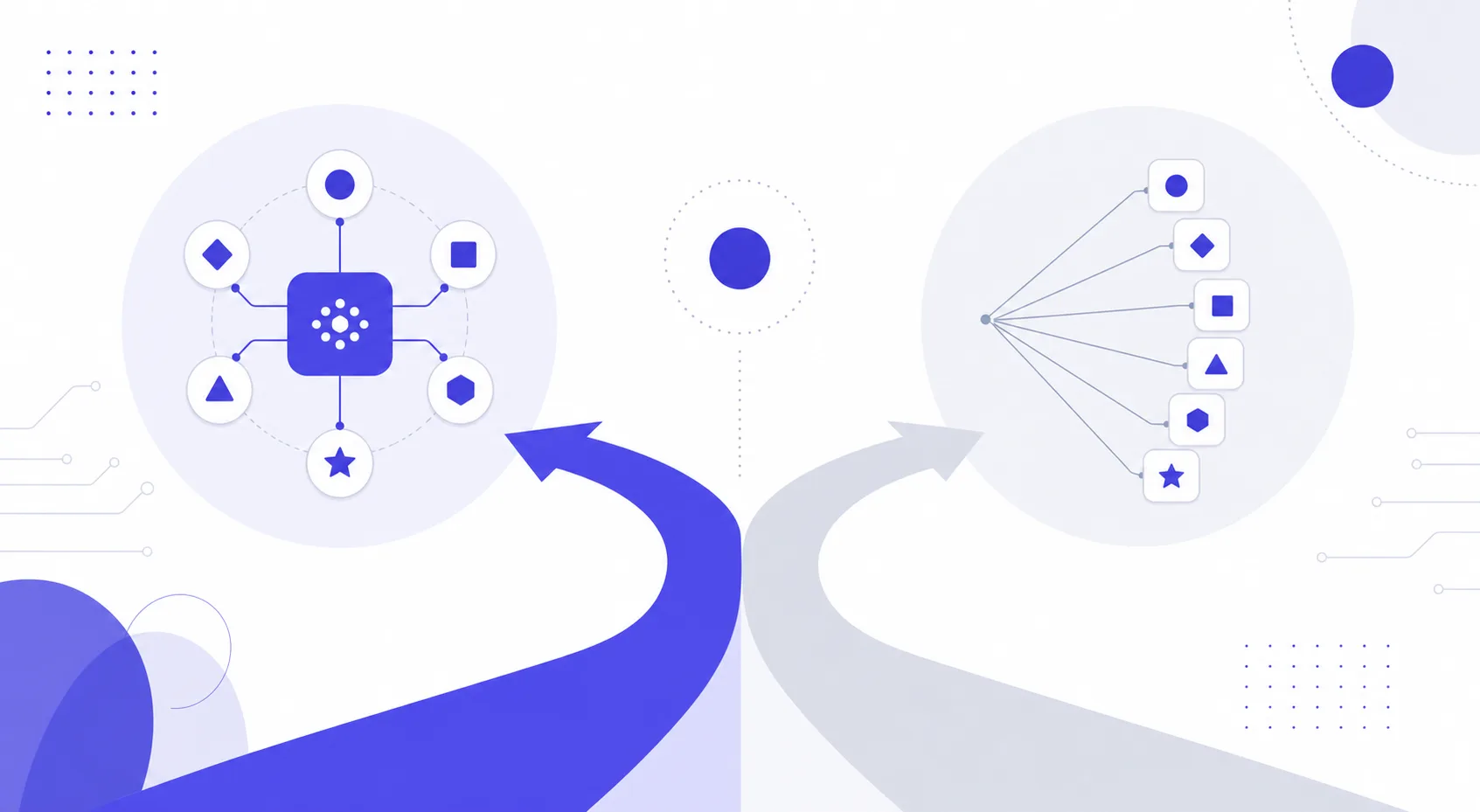 AI API聚合平台 vs 直连官方API：企业接入方式选型完整对比指南