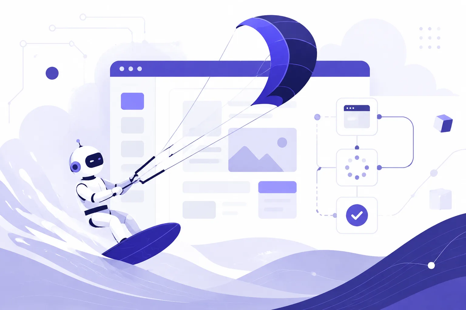 AI Agent 浏览器自动化新基础设施：Cloudflare Kitesurf 如何重塑 Agent 工作流的底层格局