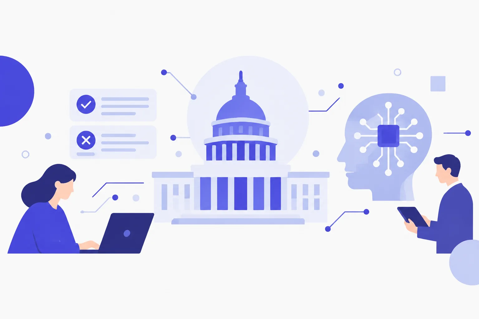 政务 AI 落地进行时：白宫 America.gov 能否真正打通官僚迷宫？